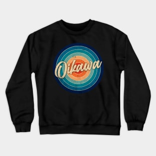 Personalized Name Oikawa Classic Styles Birthday Anime Crewneck Sweatshirt